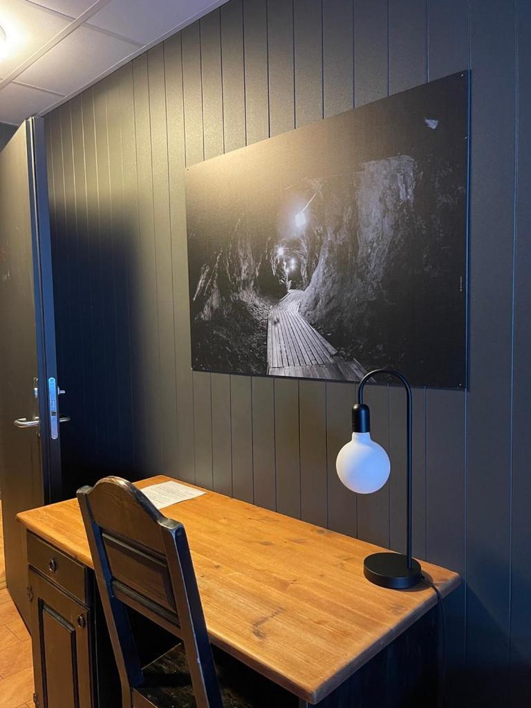 Hotel Bergmannshuset Lokken Verk Habitación foto