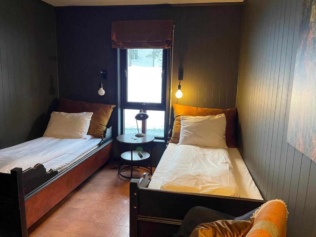 Hotel Bergmannshuset Lokken Verk Habitación foto