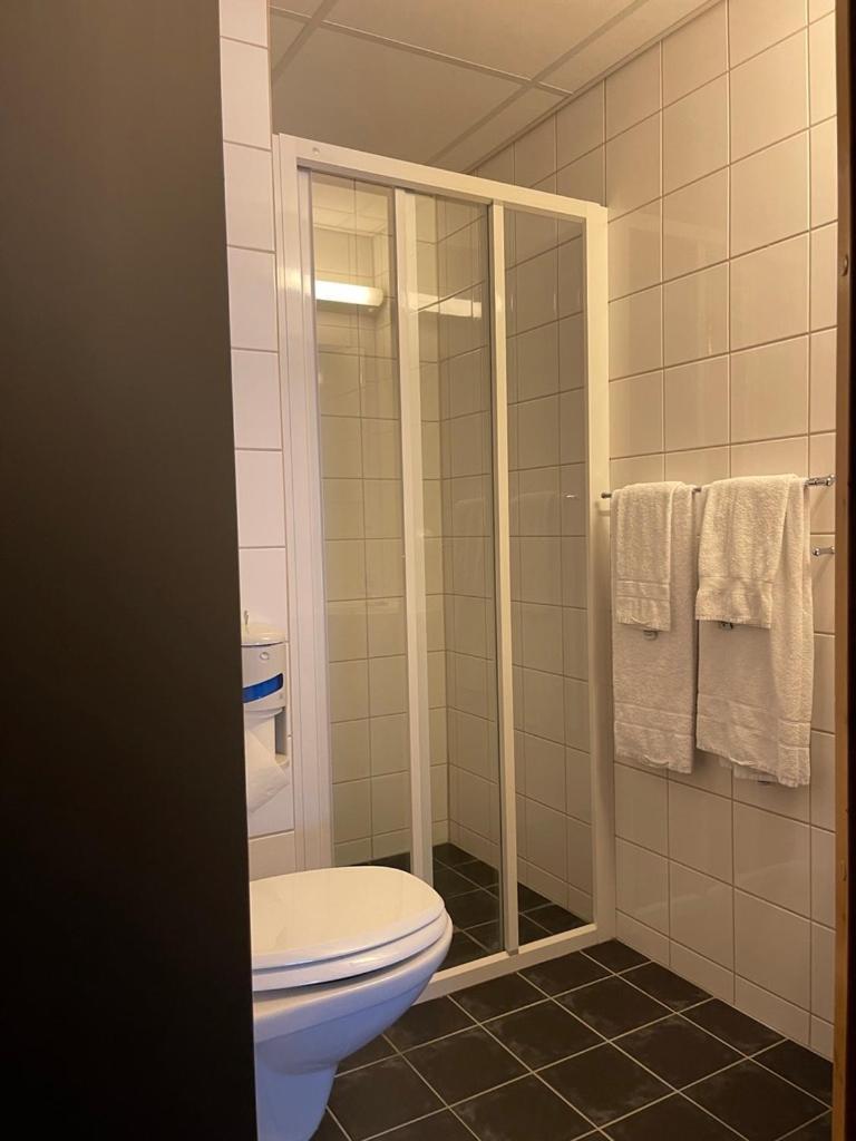 Hotel Bergmannshuset Lokken Verk Habitación foto