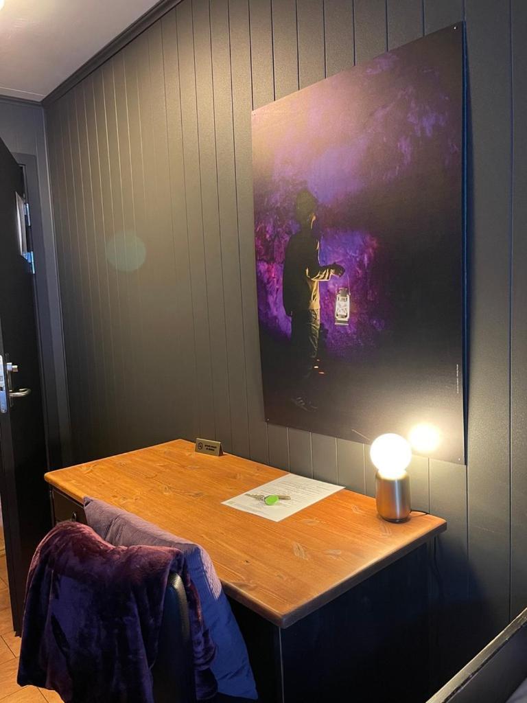 Hotel Bergmannshuset Lokken Verk Habitación foto