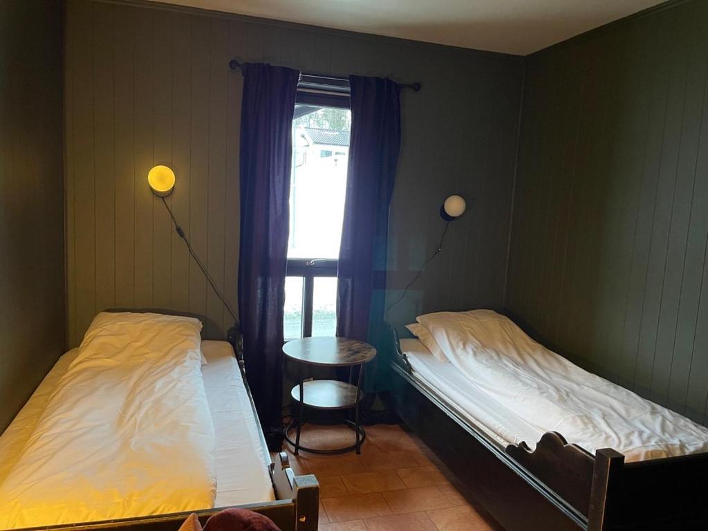 Hotel Bergmannshuset Lokken Verk Habitación foto