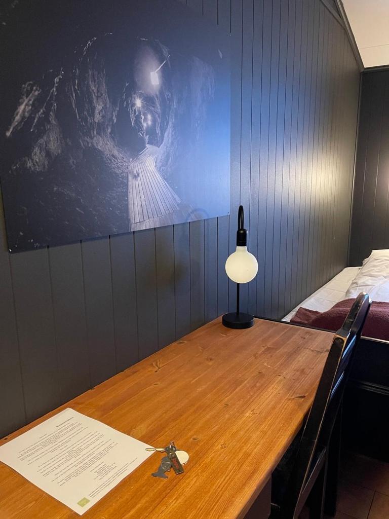 Hotel Bergmannshuset Lokken Verk Habitación foto