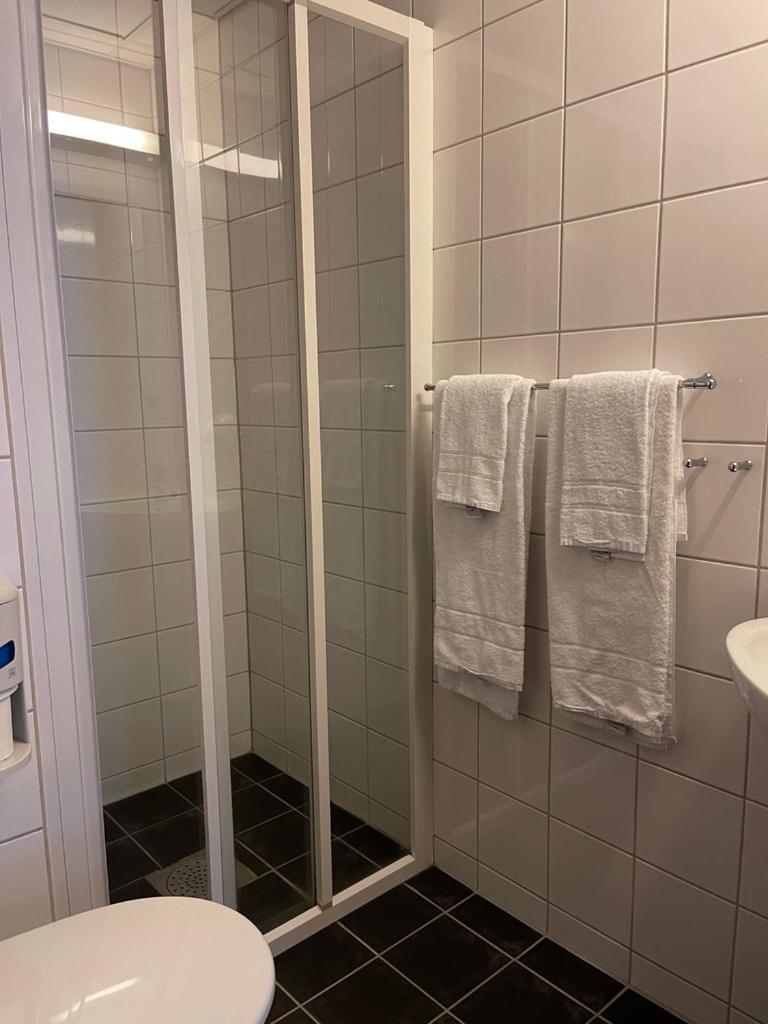 Hotel Bergmannshuset Lokken Verk Habitación foto