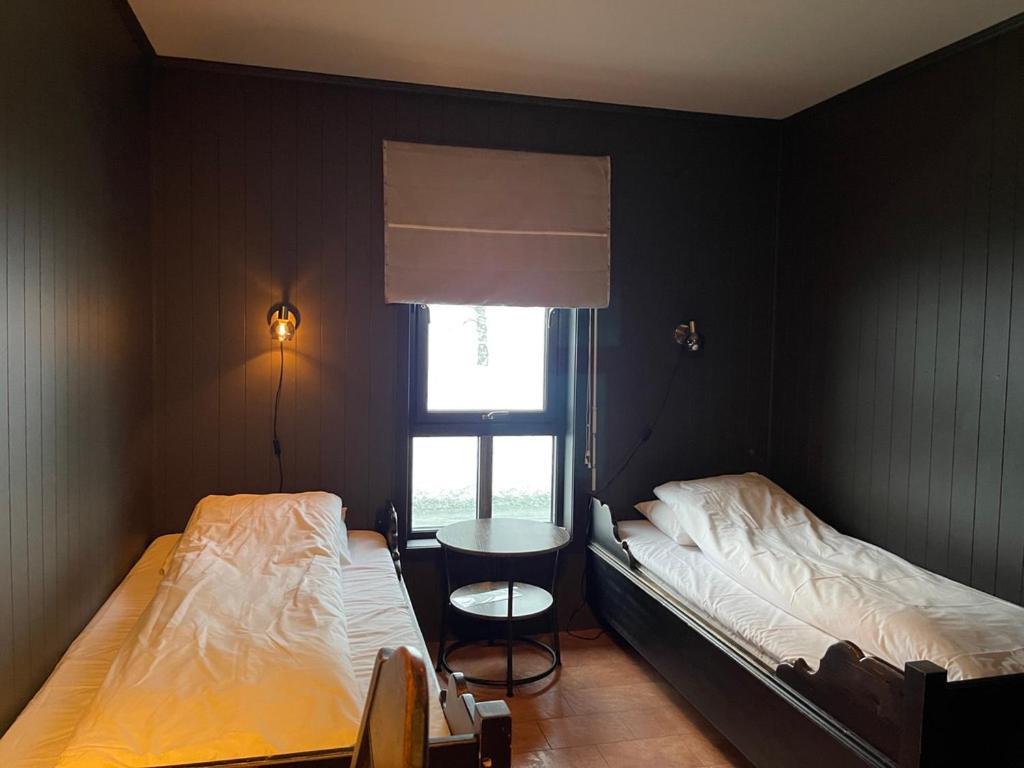 Hotel Bergmannshuset Lokken Verk Habitación foto