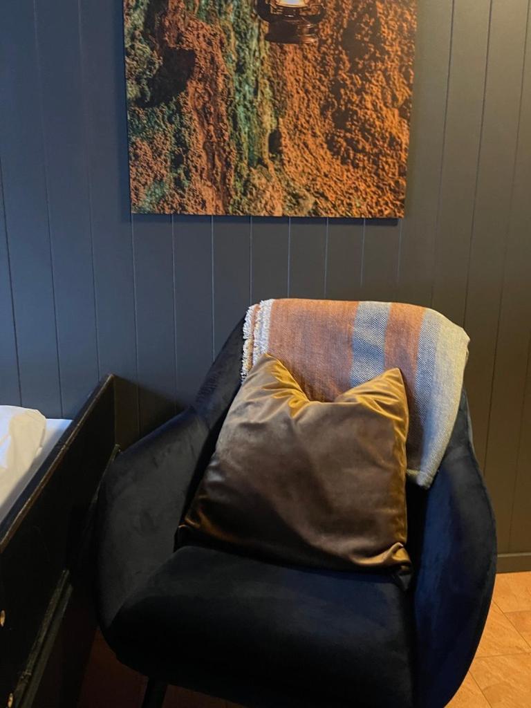 Hotel Bergmannshuset Lokken Verk Habitación foto