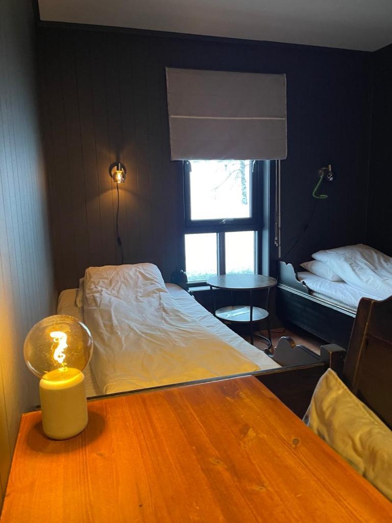 Hotel Bergmannshuset Lokken Verk Habitación foto