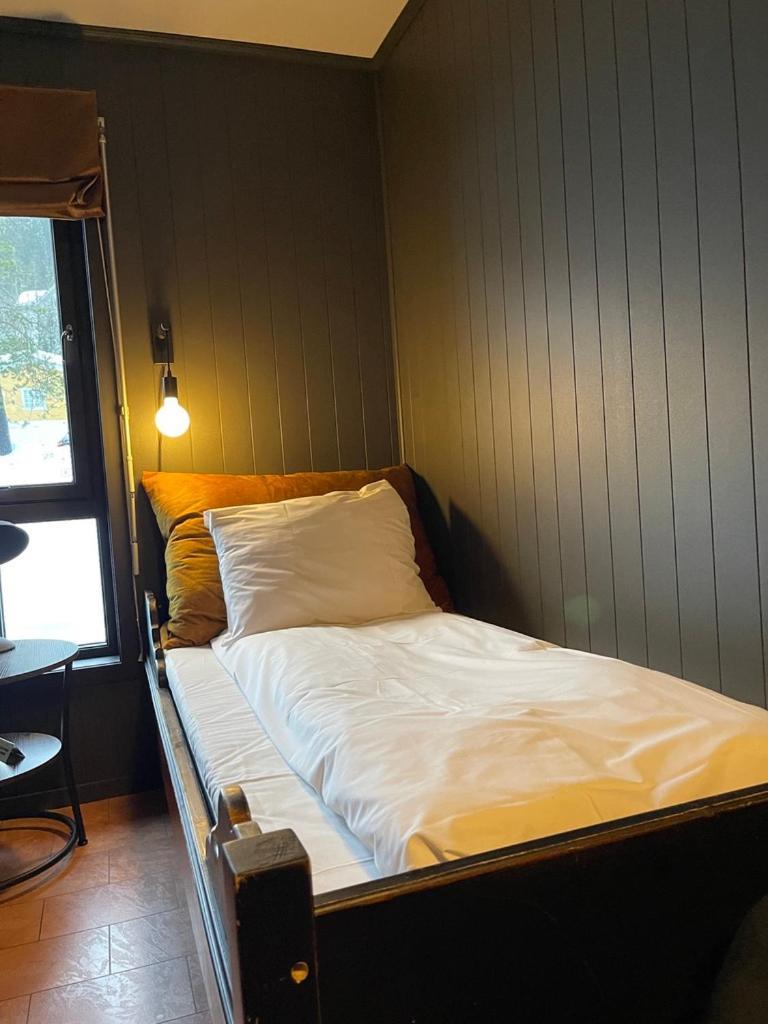 Hotel Bergmannshuset Lokken Verk Habitación foto