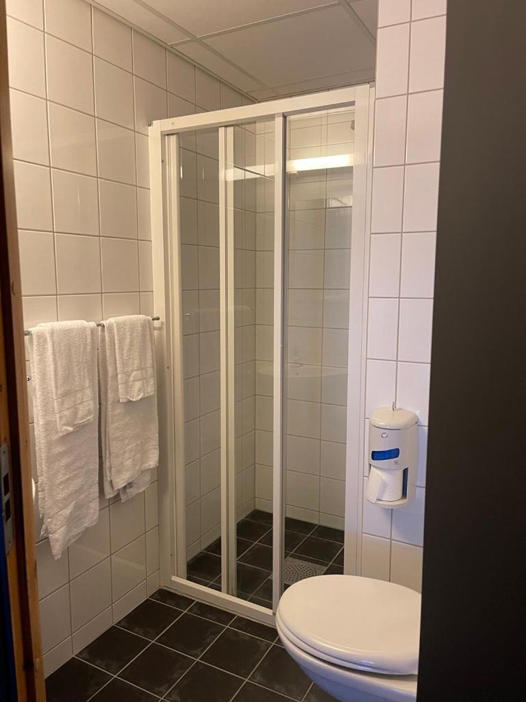 Hotel Bergmannshuset Lokken Verk Habitación foto