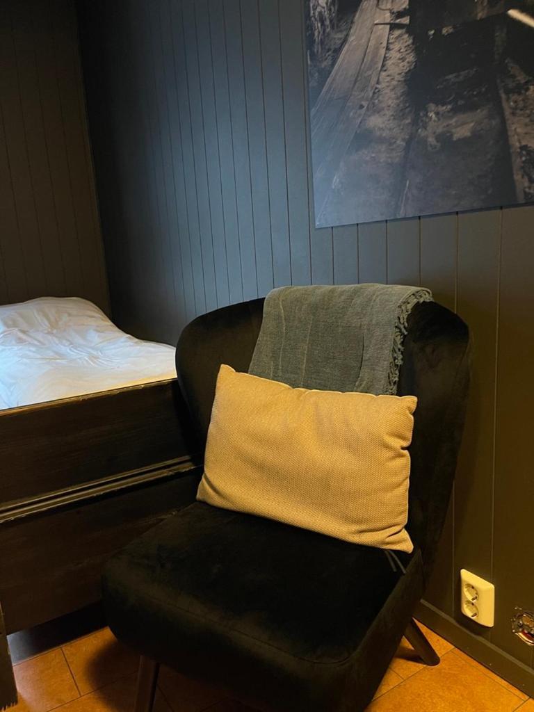 Hotel Bergmannshuset Lokken Verk Habitación foto