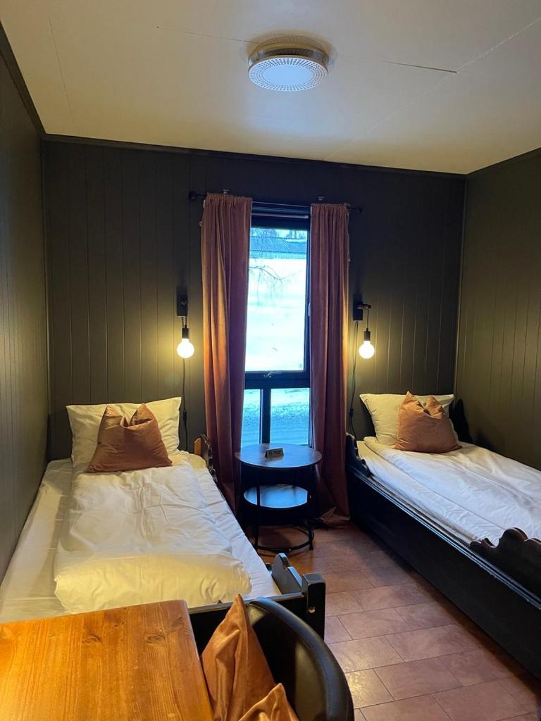 Hotel Bergmannshuset Lokken Verk Habitación foto