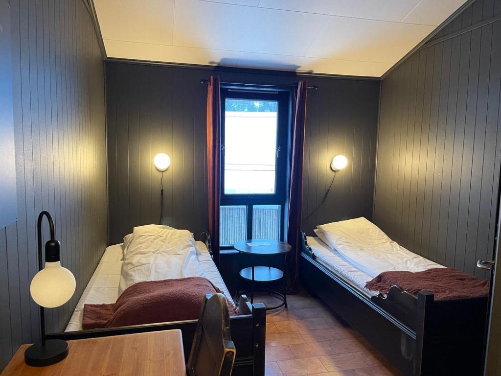 Hotel Bergmannshuset Lokken Verk Habitación foto
