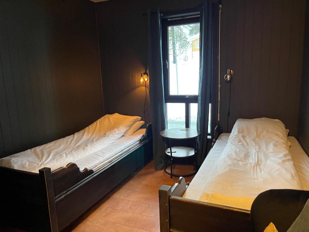 Hotel Bergmannshuset Lokken Verk Habitación foto