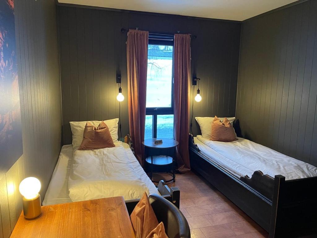 Hotel Bergmannshuset Lokken Verk Habitación foto