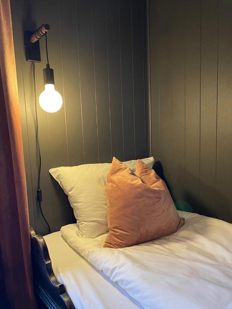 Hotel Bergmannshuset Lokken Verk Habitación foto