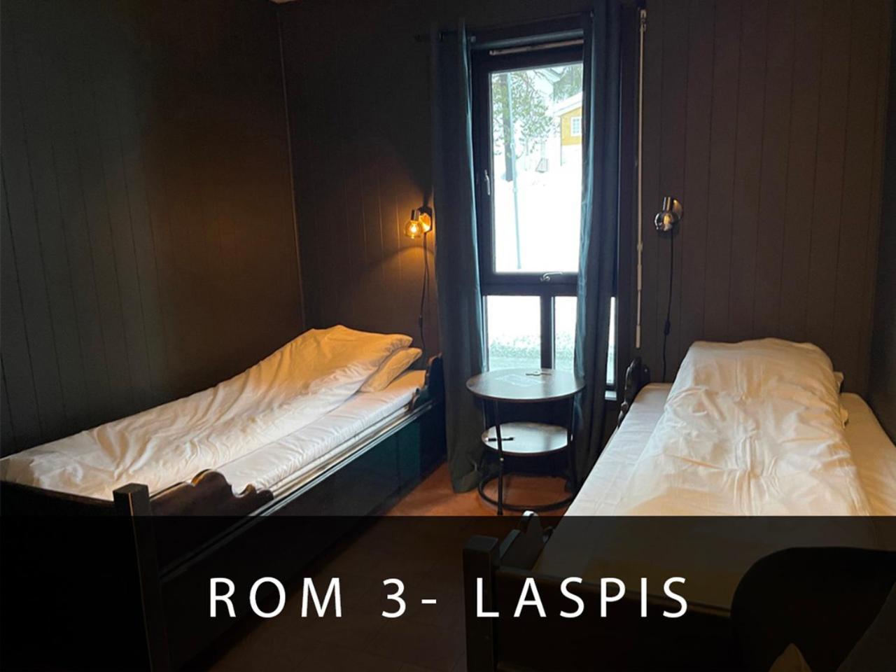 Hotel Bergmannshuset Lokken Verk Habitación foto