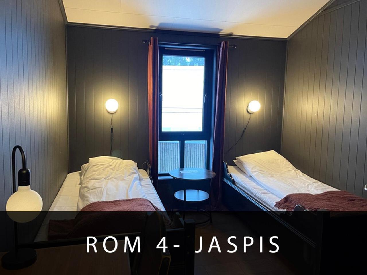 Hotel Bergmannshuset Lokken Verk Habitación foto