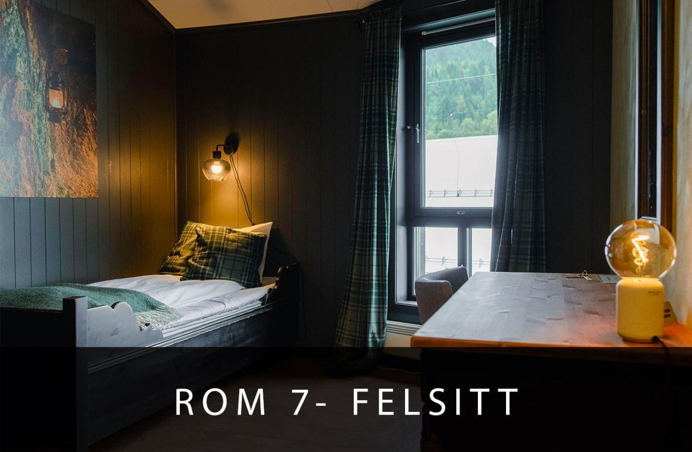 Hotel Bergmannshuset Lokken Verk Habitación foto
