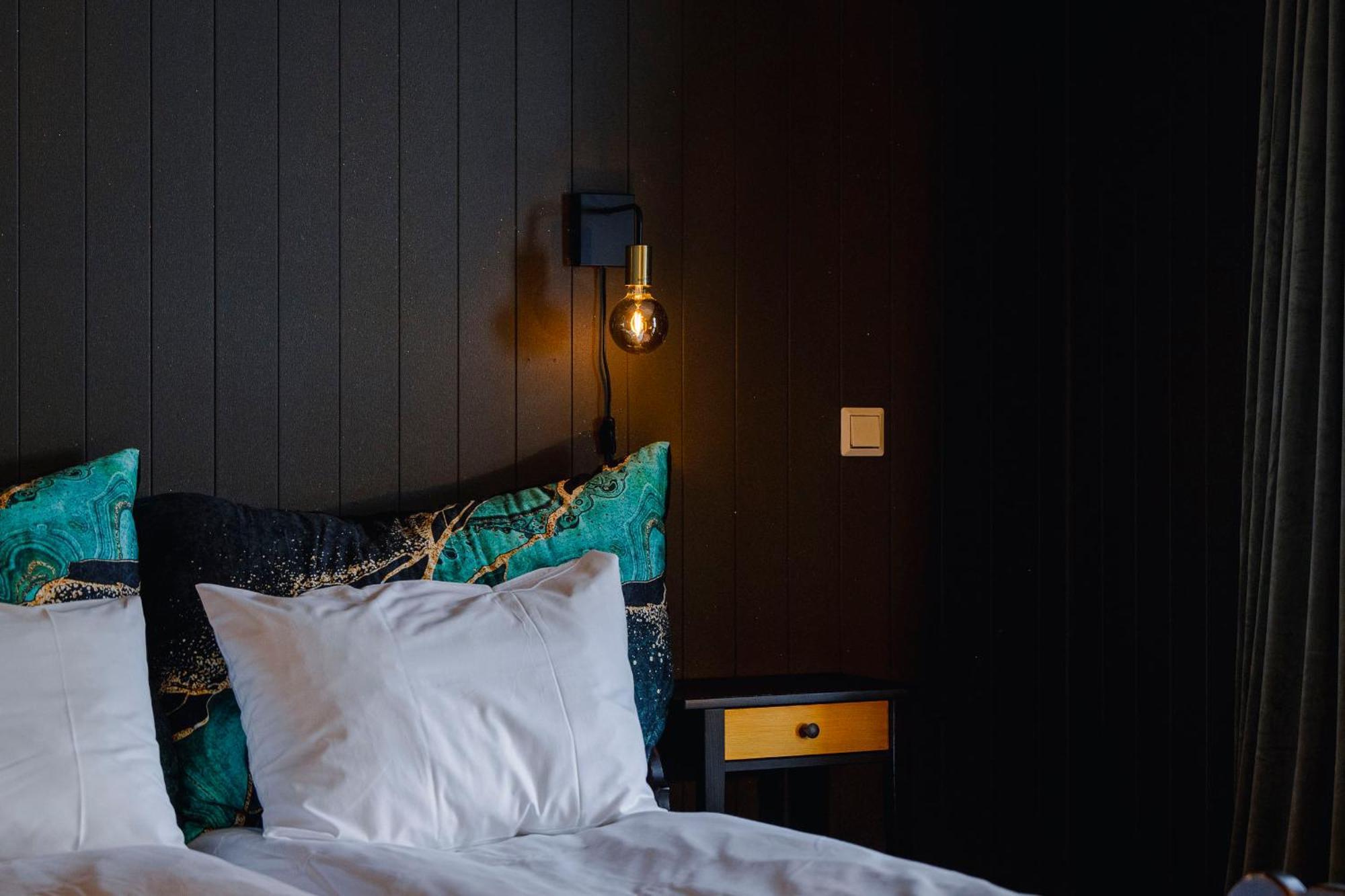 Hotel Bergmannshuset Lokken Verk Habitación foto