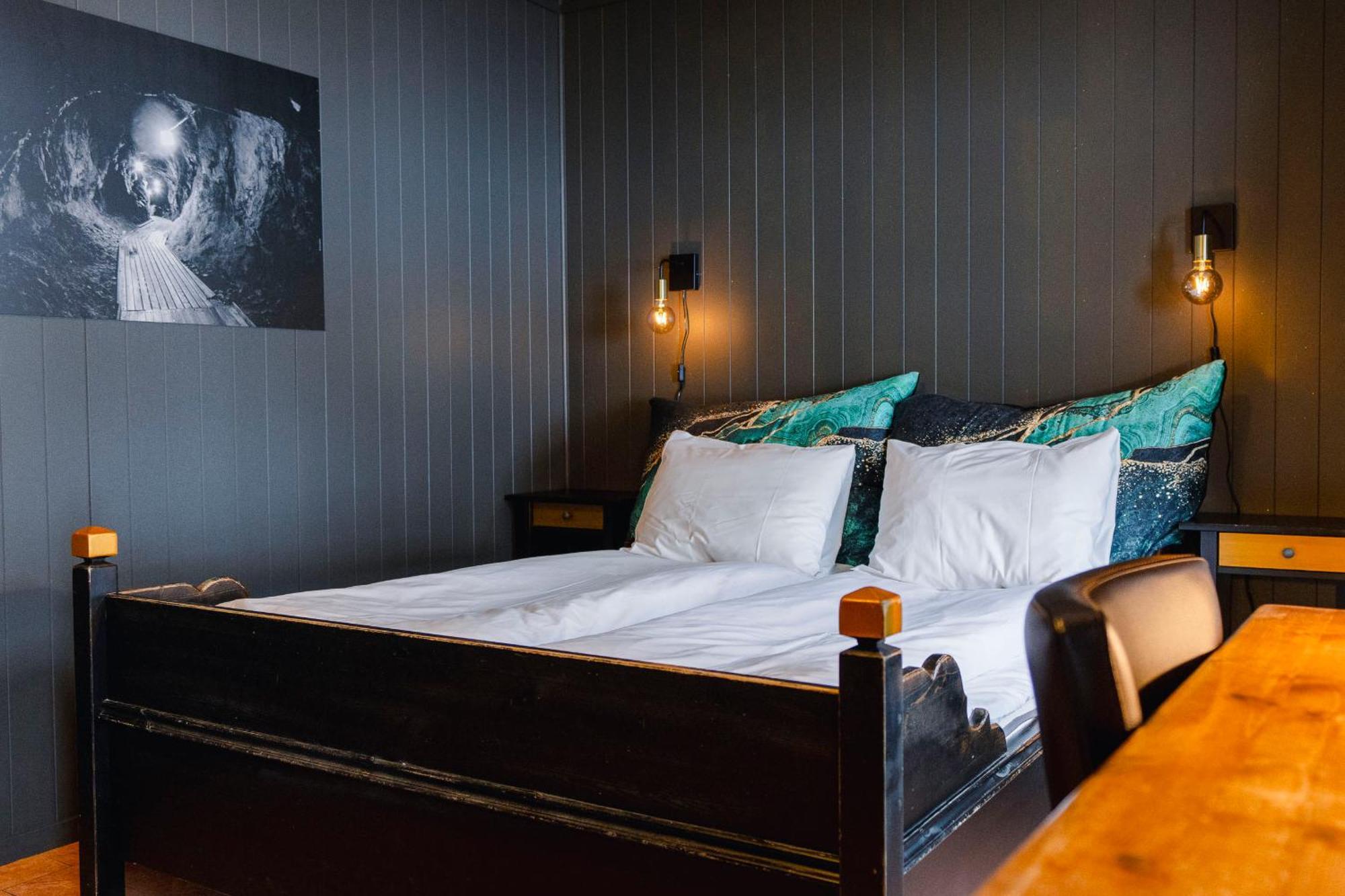 Hotel Bergmannshuset Lokken Verk Habitación foto